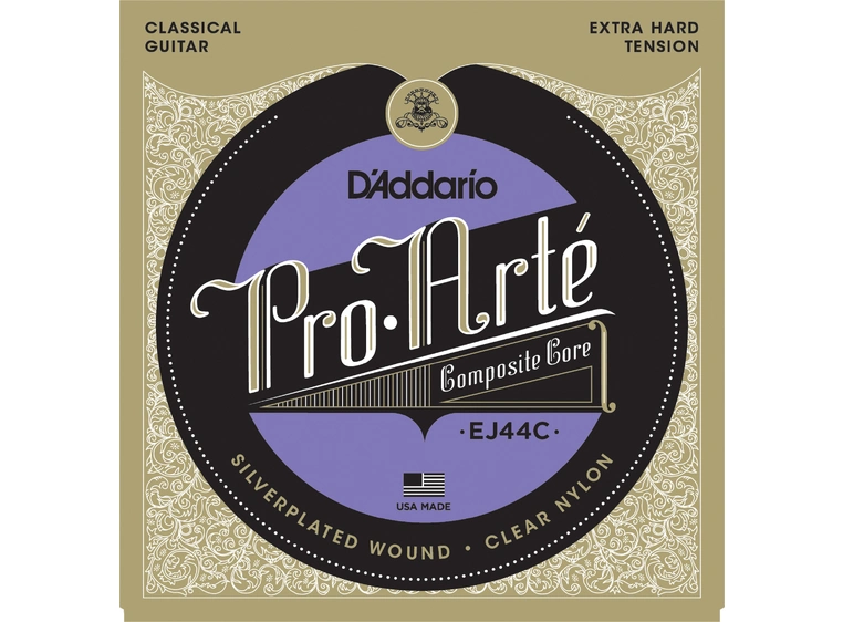 D'Addario EJ44C Pro Arte`X-Hard (029-036) Composite 